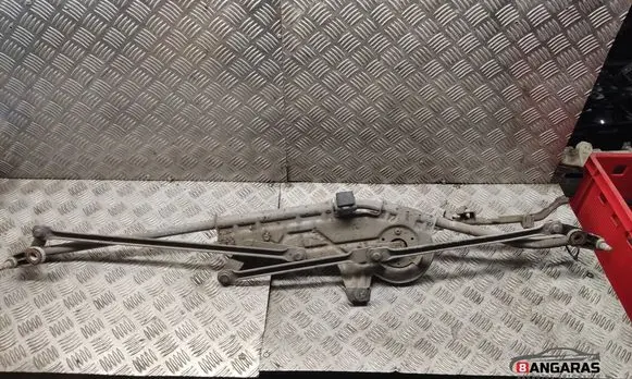 Volkswagen Sharan Front wiper linkage and motor 7m3955119