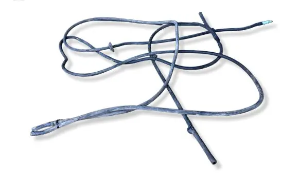 Volvo XC70 Windshield washer fluid hose 