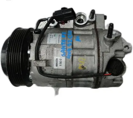 Hyundai Santa Fe Air conditioning (A/C) compressor (pump) 97701S1250