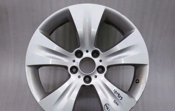 BMW X5 E70 R15 steel rim 