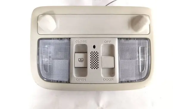 Honda CR-V Front seat light 0302167
