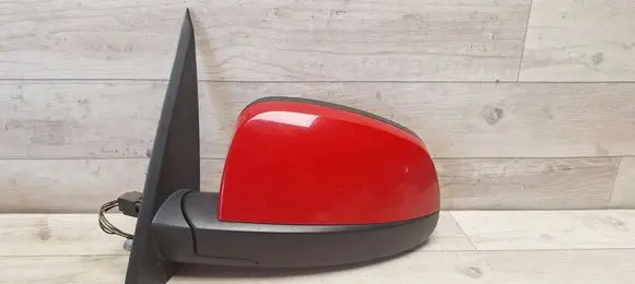 Opel Meriva A Front door electric wing mirror 13176265 270306 633427414