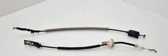 Volkswagen Golf VI Front door cable line 5K0837085F 5N0837017D