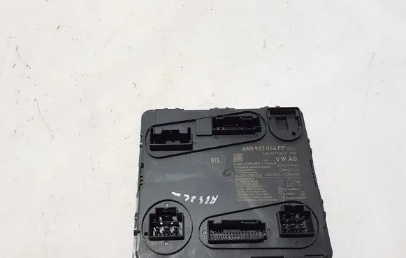 Audi A6 S6 C8 4K Comfort/convenience module 4N0907064FP