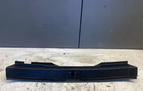 Volkswagen PASSAT B8 Trunk/boot sill cover protection 3G9863459