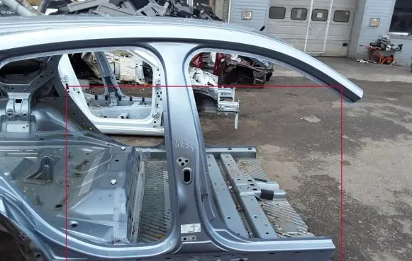 Ford Mach-E I Pillar (middle) LJ8Z58211A10A
