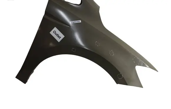 Volkswagen Touran III Fender 5TA821106 REPLACEMENT TAIWAN
