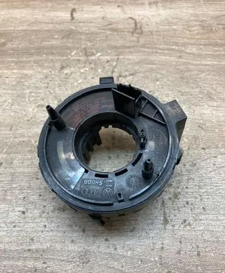 Audi A6 S6 C5 4B Airbag slip ring squib (SRS ring) 1J0959653