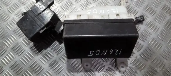 Nissan Almera N16 Fuse box set