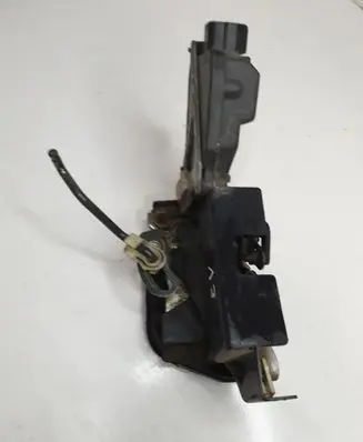 Hyundai Terracan Rear door lock