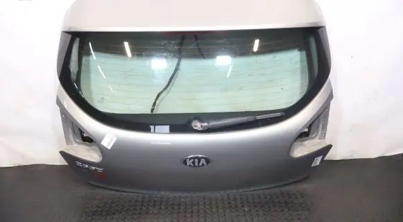 KIA Ceed Truck tailgate 