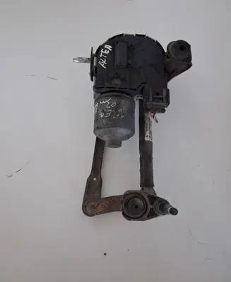 Seat Altea Front wiper linkage and motor 3397020646 5P0955024C