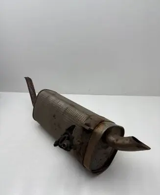 Opel Crossland X Muffler/silencer 