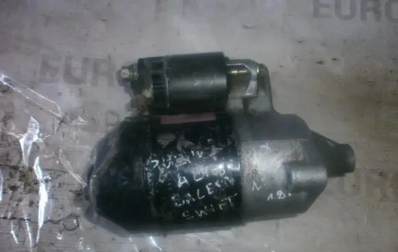 Suzuki Baleno EG Starter motor 3110082011 Denso
