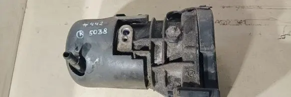 Power steering pump