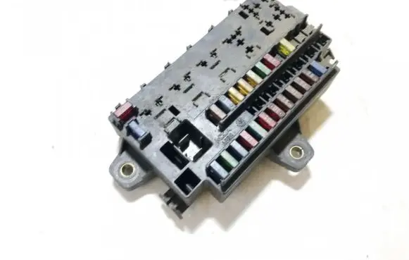 Peugeot Boxer Fuse box set