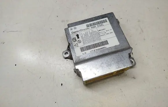 Chrysler Town u0026 Country V Airbag control unit/module 05094018AL