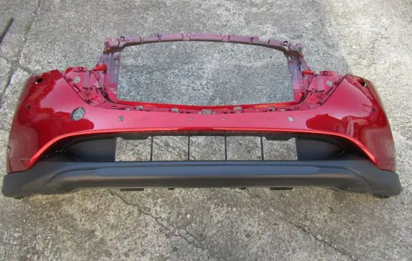 Mazda CX-5 II Front bumper KSD4-50031