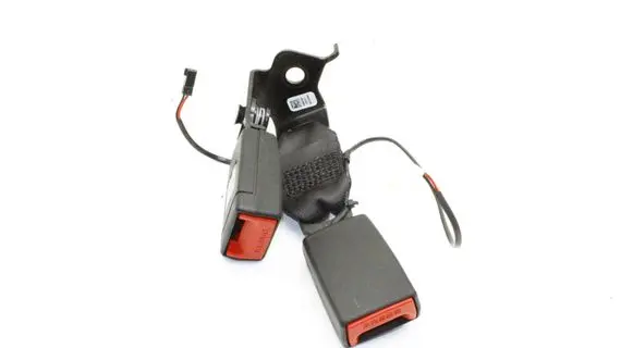 BMW iX3 G08 Middle seatbelt buckle (rear) 5A44F66