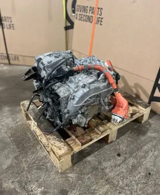Lexus RX 450H Automatic gearbox D216 P5L1