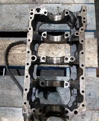 Iveco Daily 6th gen Other engine bay part 502295003