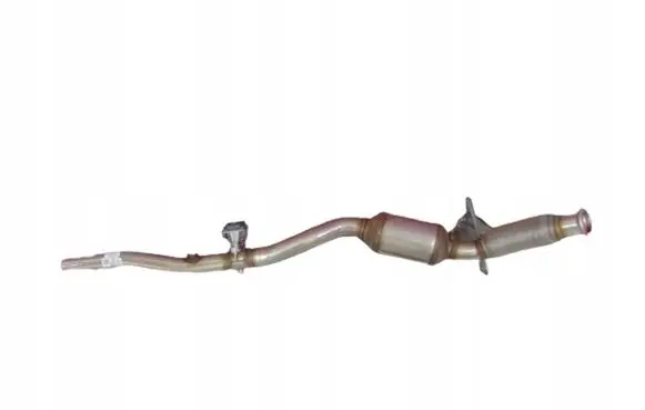 Volkswagen PASSAT B8 Catalyst/FAP/DPF particulate filter 3Q0253059DC