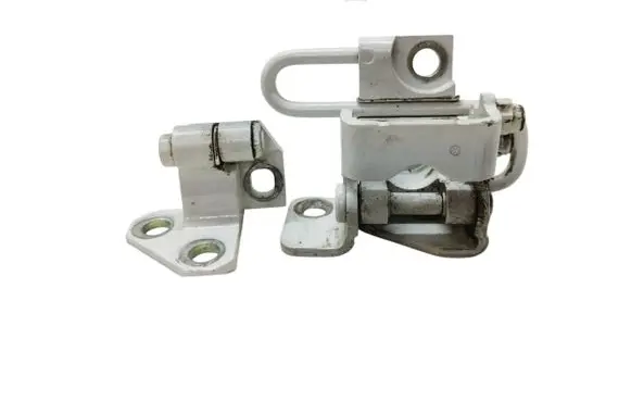 Volkswagen Golf VI Rear door hinge set 1K9833402D A046574