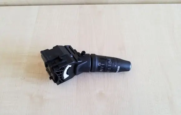 Wiper control stalk