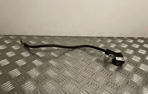 BMW 5 F10 F11 Negative earth cable (battery) 9223385