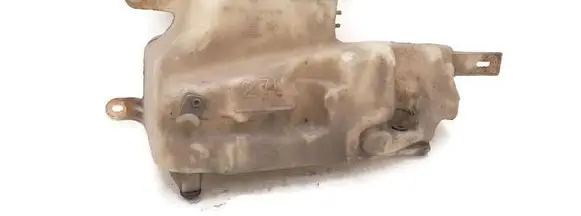 Windshield washer fluid reservoir/tank