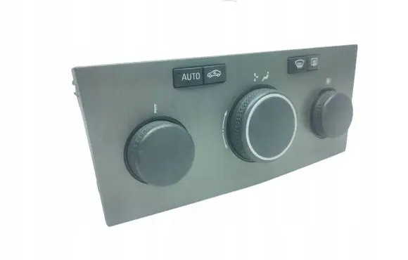 Opel Astra H Climate control unit 13122963 09032006 901512400003