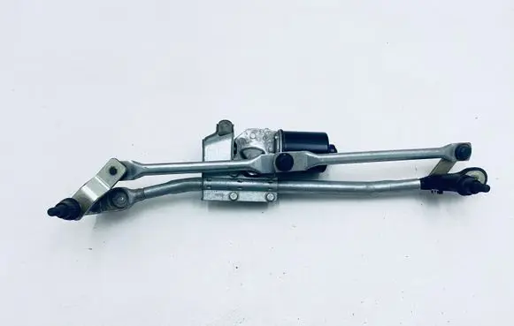 BMW 1 E81 E87 Front wiper linkage and motor 719303701