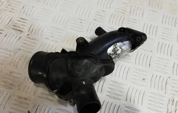 Renault Scenic III - Grand scenic III Air intake hose/pipe 165764902r