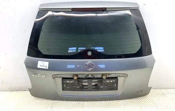Tailgate/trunk/boot lid