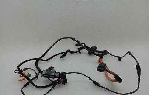 Chevrolet Corvette C6 Front door wiring loom/harness boot 15777014