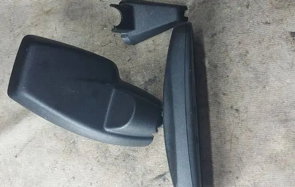 Ford S-MAX Rear view mirror (interior) 3s7a17e678be
