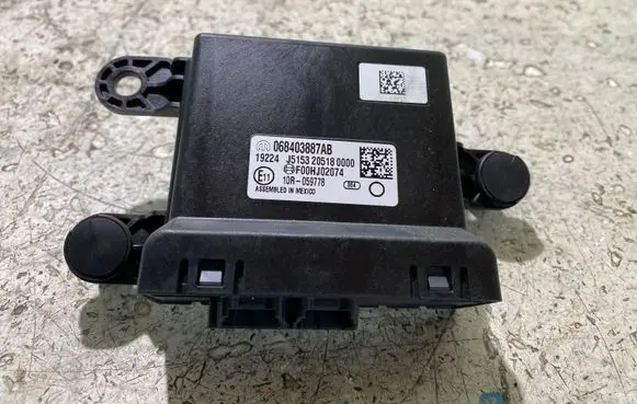 Dodge Durango Parking PDC control unit/module 068403887AB F00HJ02074 J5153205180000