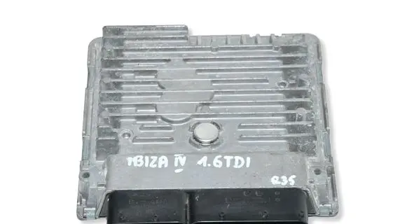 Seat Ibiza IV (6J,6P) Engine control unit/module 03L906023LC