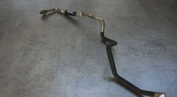 Audi A8 S8 D3 4E Air conditioning (A/C) pipe/hose 4e1260712aq
