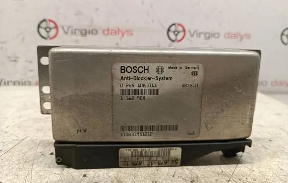 BMW 7 E38 ABS control unit/module 1162908 0265108011 DT0B31951012