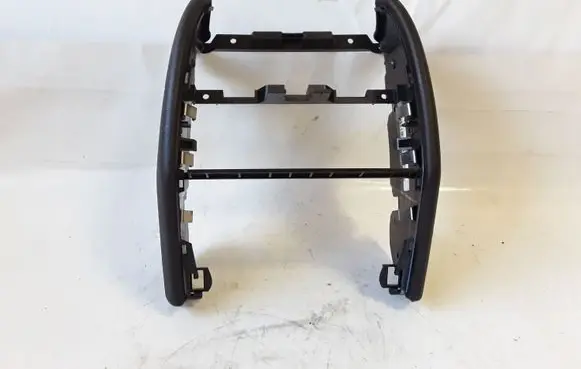 BMW 7 F01 F02 F03 F04 Climate control/heater control trim 51169118240 58450713