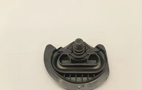 Mercedes-Benz GLE (W166 - C292) Seat belt adjustment rail A0008601582 201449B9