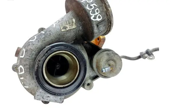 Mercedes-Benz B W245 Turbo A6400901780
