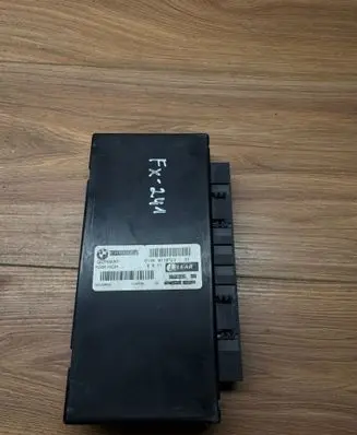 BMW 5 E60 E61 Comfort/convenience module 9118729 239943 0145734