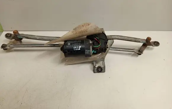 Volkswagen Caddy Front wiper linkage and motor 9390332376 6K1955313A 6K1955023A