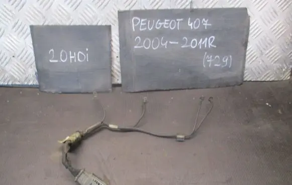 Peugeot 407 Glow plug wires 9657375680B