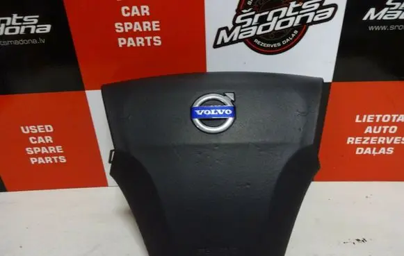 Volvo C70 Steering wheel airbag 8623347