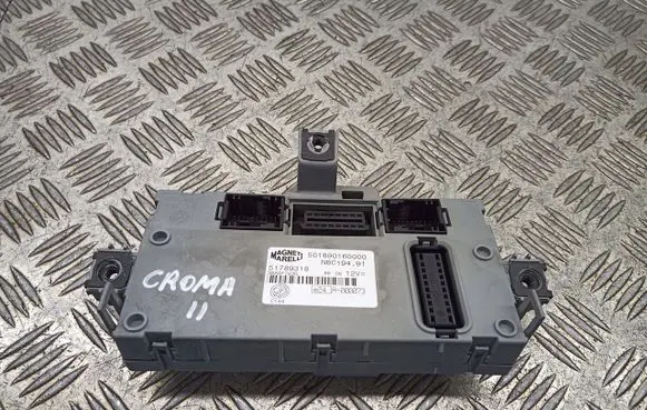 Fiat Croma High voltage junction box 51789318