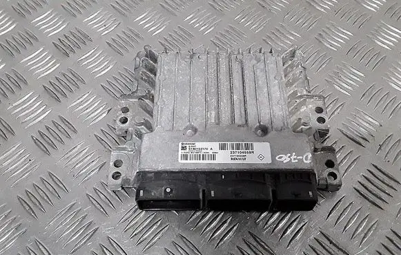 Mercedes-Benz Citan W415 Engine control unit/module 237104559R 237104558R