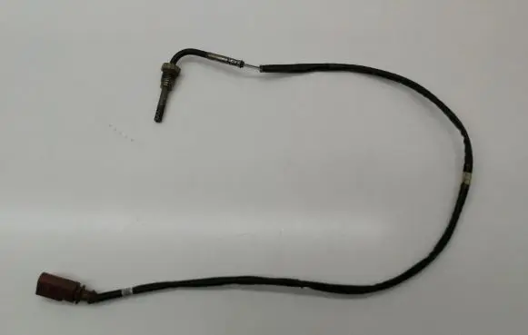 Volkswagen Caddy Exhaust gas temperature sensor 5K0971584B 6X0973802A